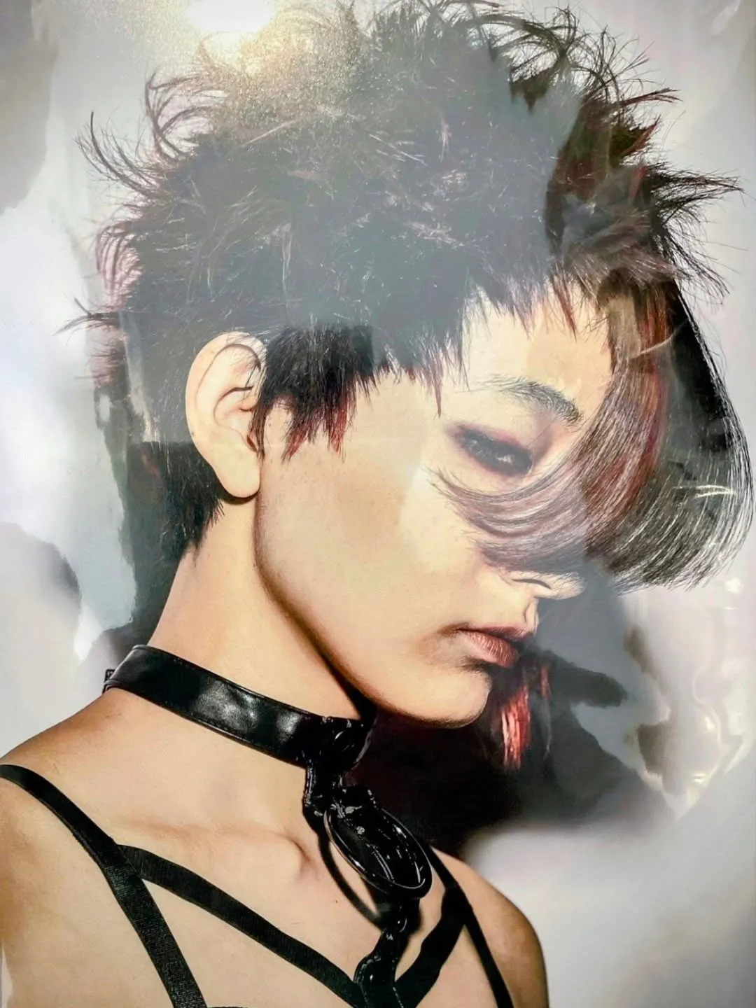 #クリエイティブヘア