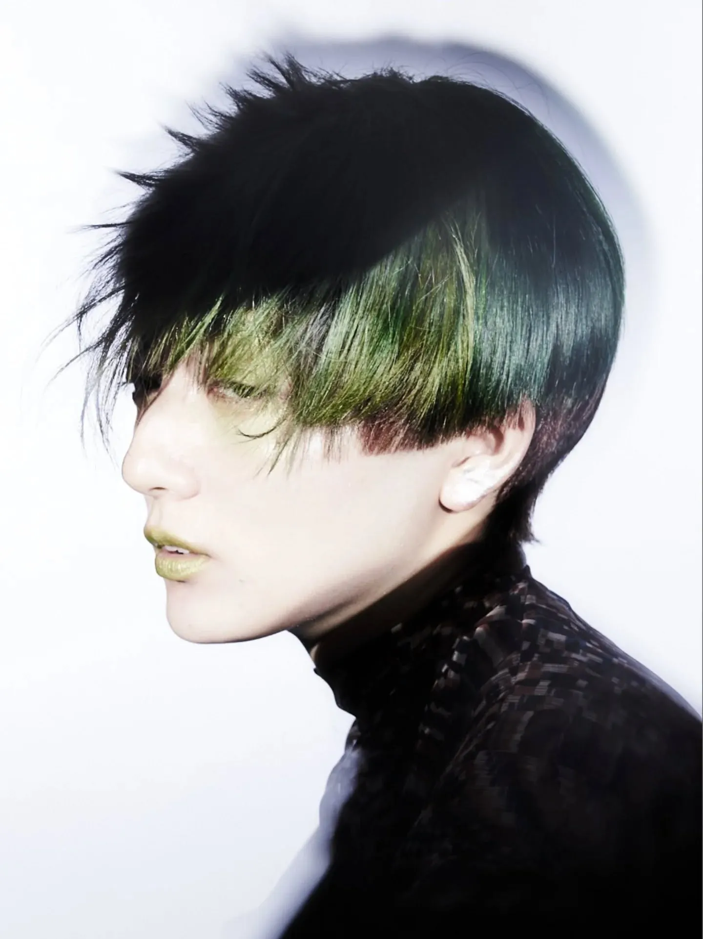 #クリエイティブヘア